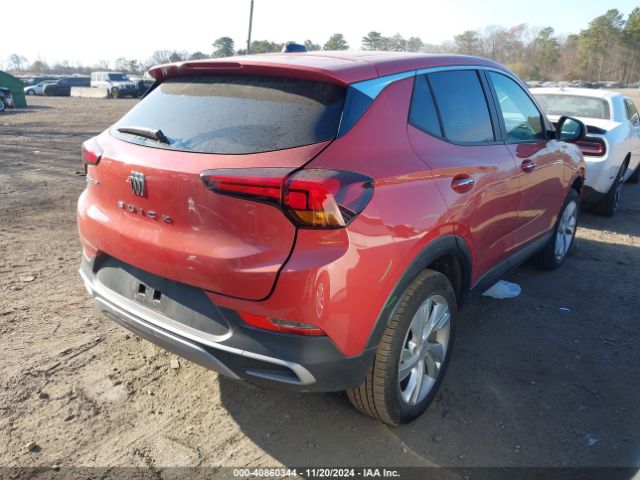 KL4AMCSL0RB041810 Buick Encore Gx Preferred Awd