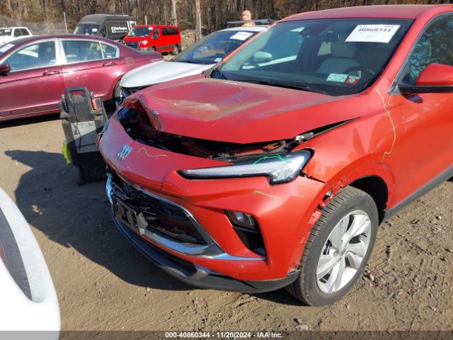 KL4AMCSL0RB041810 Buick Encore Gx Preferred Awd