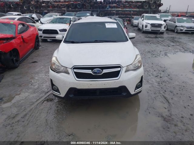 JF2GPADC4GH337532 Subaru Crosstrek 2.0i Premium