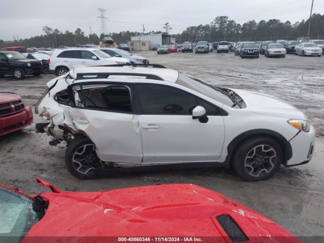 JF2GPADC4GH337532 Subaru Crosstrek 2.0i Premium