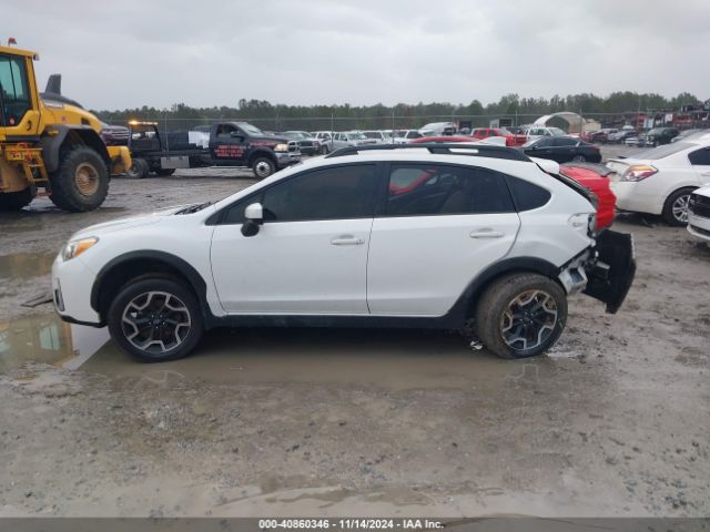 JF2GPADC4GH337532 Subaru Crosstrek 2.0i Premium