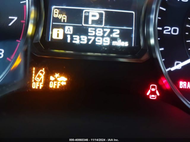 JF2GPADC4GH337532 Subaru Crosstrek 2.0i Premium