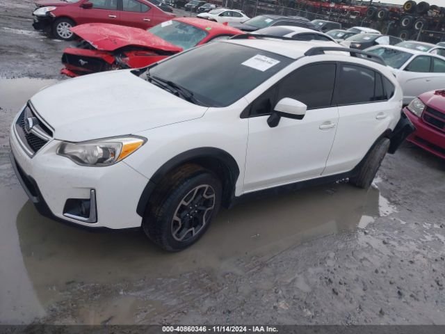 JF2GPADC4GH337532 Subaru Crosstrek 2.0i Premium