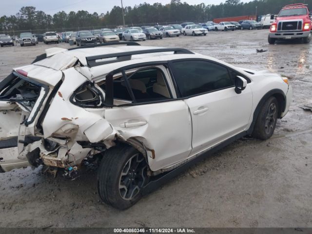 JF2GPADC4GH337532 Subaru Crosstrek 2.0i Premium