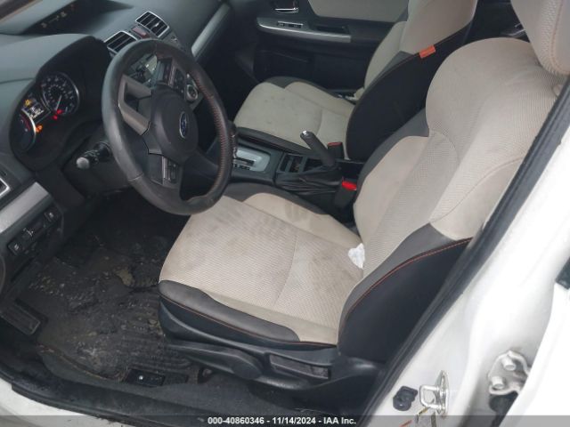 JF2GPADC4GH337532 Subaru Crosstrek 2.0i Premium
