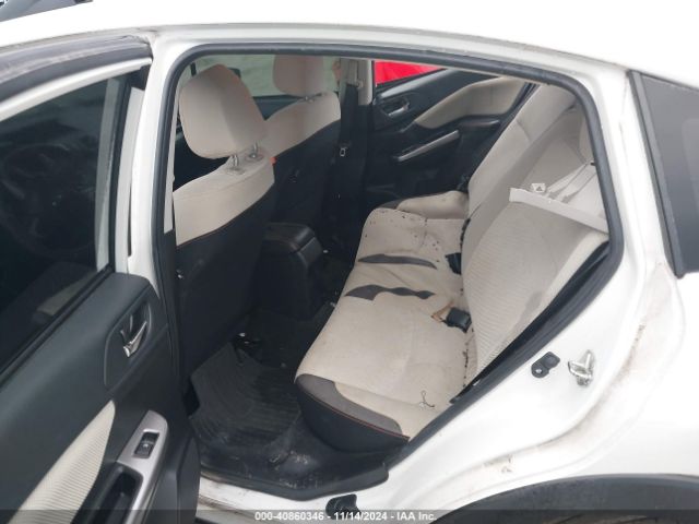 JF2GPADC4GH337532 Subaru Crosstrek 2.0i Premium