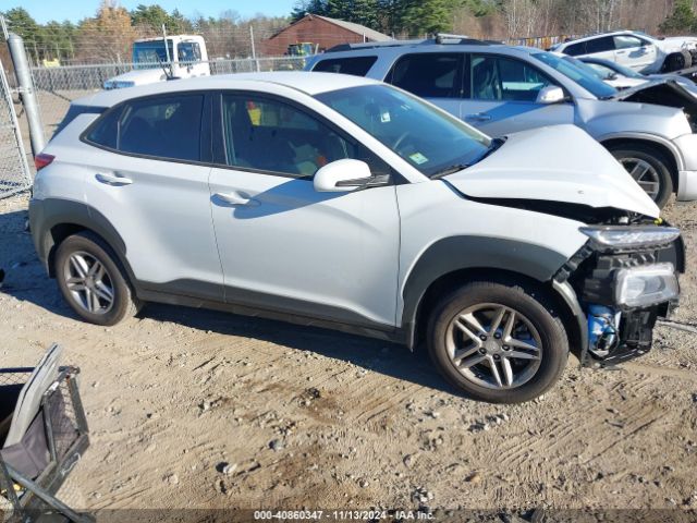 KM8K1CAA7MU617338 Hyundai Kona Se