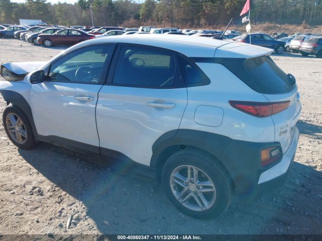 KM8K1CAA7MU617338 Hyundai Kona Se