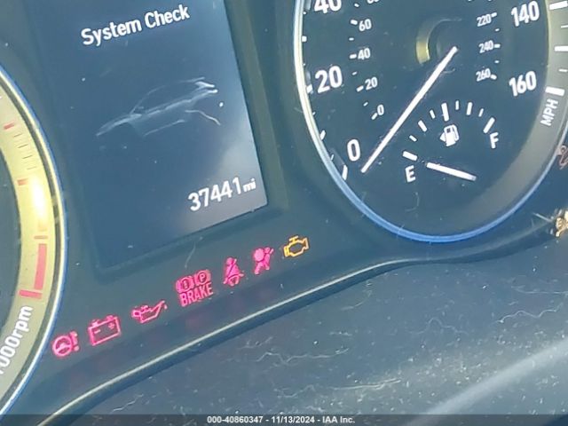 KM8K1CAA7MU617338 Hyundai Kona Se