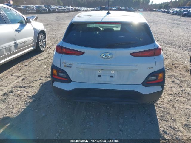 KM8K1CAA7MU617338 Hyundai Kona Se