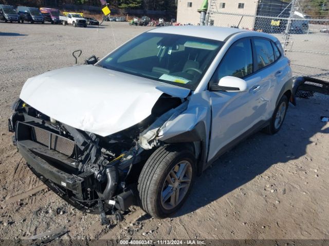 KM8K1CAA7MU617338 Hyundai Kona Se