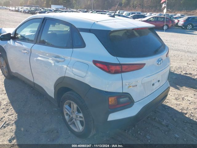 KM8K1CAA7MU617338 Hyundai Kona Se