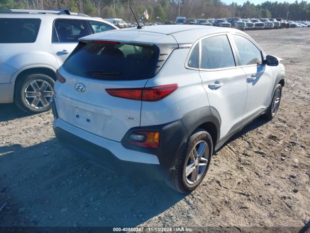 KM8K1CAA7MU617338 Hyundai Kona Se