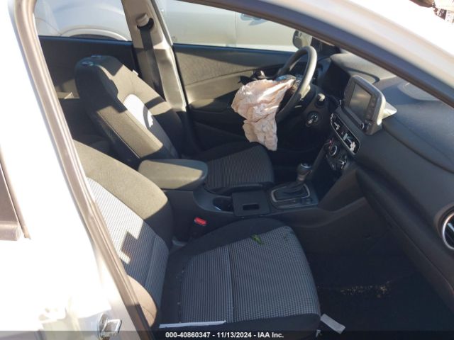 KM8K1CAA7MU617338 Hyundai Kona Se