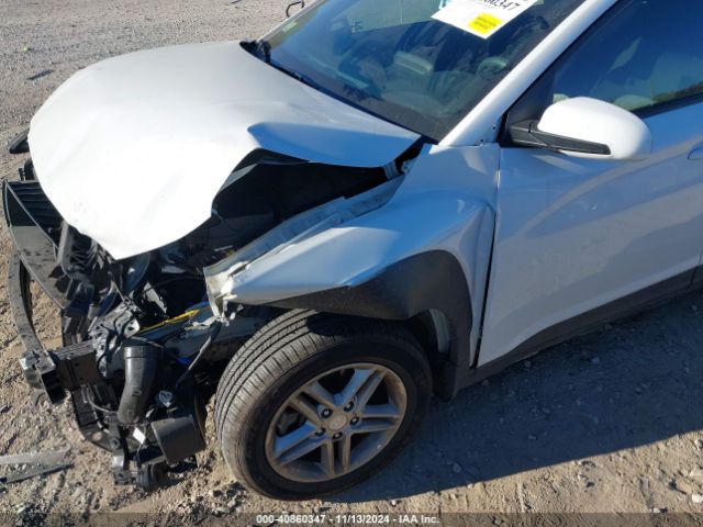 KM8K1CAA7MU617338 Hyundai Kona Se