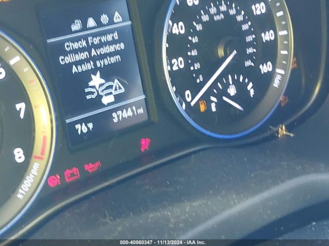 KM8K1CAA7MU617338 Hyundai Kona Se