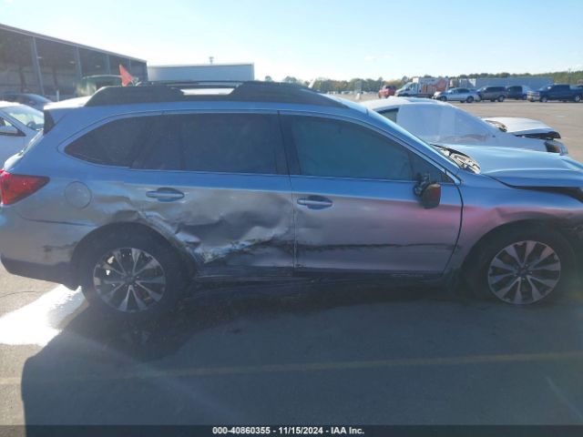 4S4BSENC3F3294113 Subaru Outback 3.6r Limited