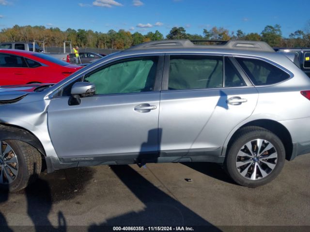 4S4BSENC3F3294113 Subaru Outback 3.6r Limited