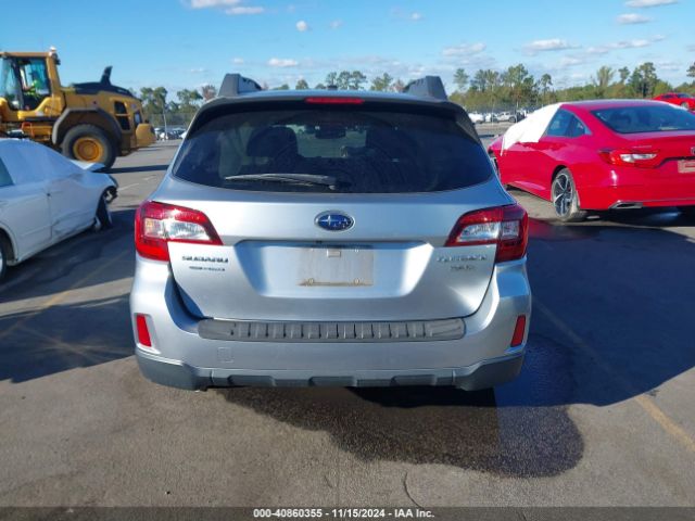 4S4BSENC3F3294113 Subaru Outback 3.6r Limited