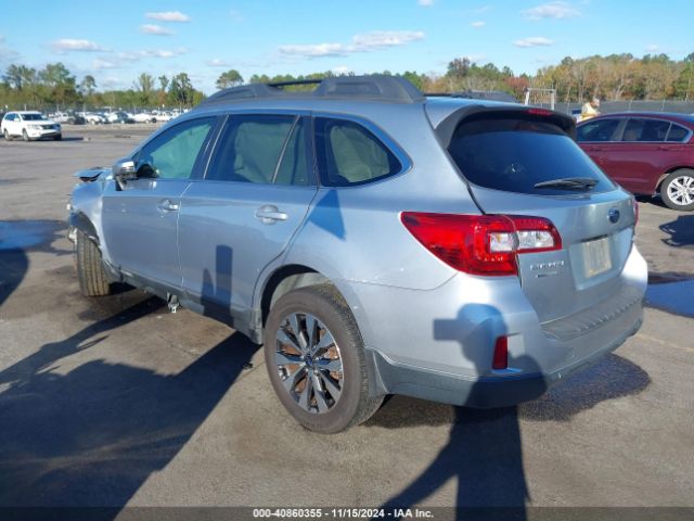 4S4BSENC3F3294113 Subaru Outback 3.6r Limited