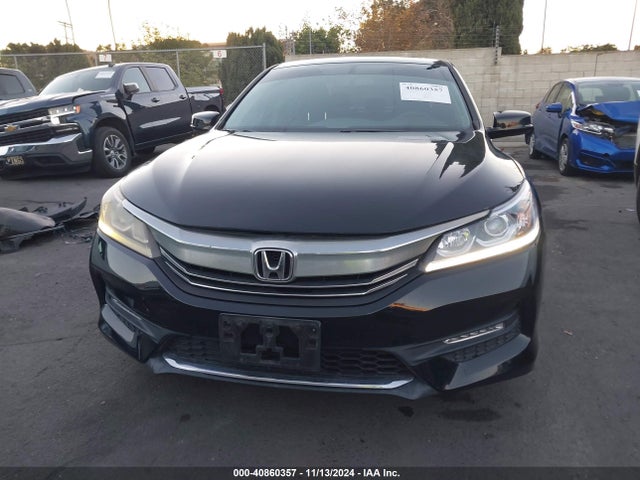 Honda Accord Ex-l 2016 1HGCR2F86GA016687 Image 12