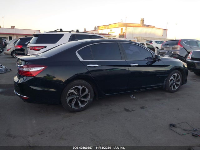 Honda Accord Ex-l 2016 1HGCR2F86GA016687 Image 13