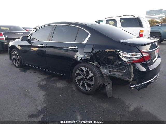 Honda Accord Ex-l 2016 1HGCR2F86GA016687 Image 14
