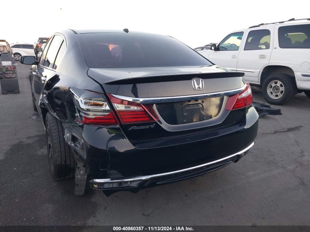Honda Accord Ex-l 2016 1HGCR2F86GA016687 Image 16