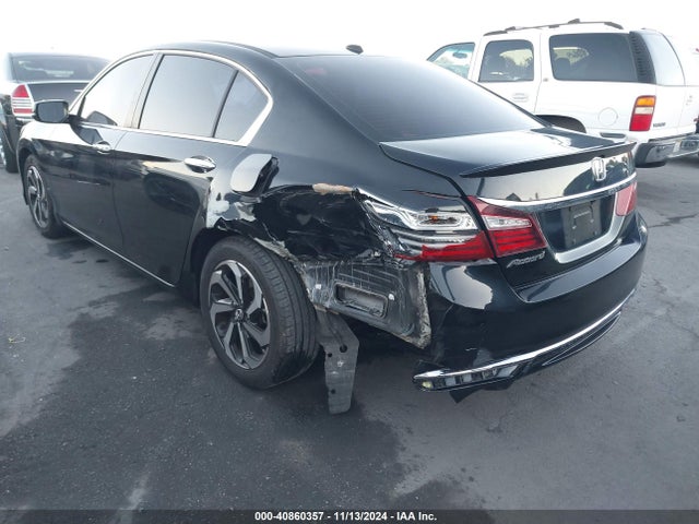 Honda Accord Ex-l 2016 1HGCR2F86GA016687 Image 3