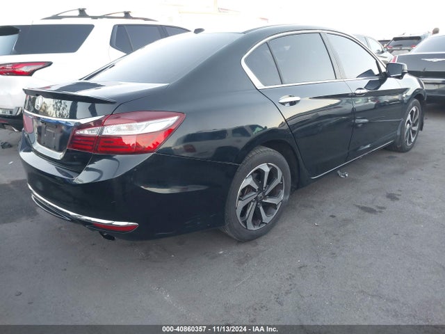 Honda Accord Ex-l 2016 1HGCR2F86GA016687 Image 4