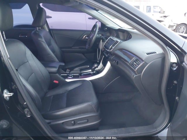 Honda Accord Ex-l 2016 1HGCR2F86GA016687 Image 5