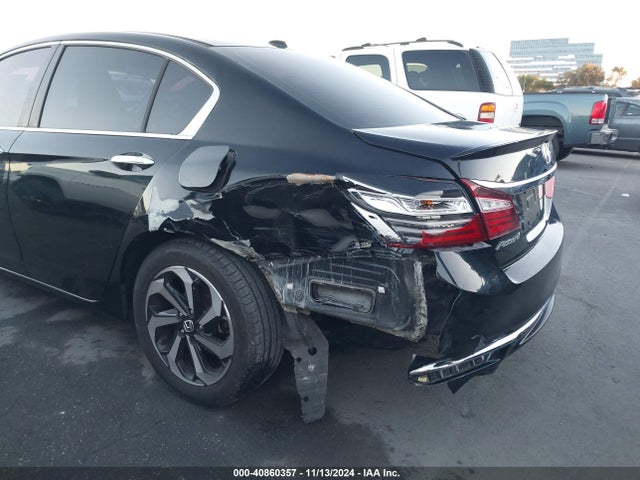 Honda Accord Ex-l 2016 1HGCR2F86GA016687 Image 6