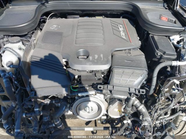 4JGFD6BB2RB194656 Mercedes-Benz Amg Gle 53 Coupe 4matic+