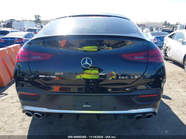 4JGFD6BB2RB194656 Mercedes-Benz Amg Gle 53 Coupe 4matic+