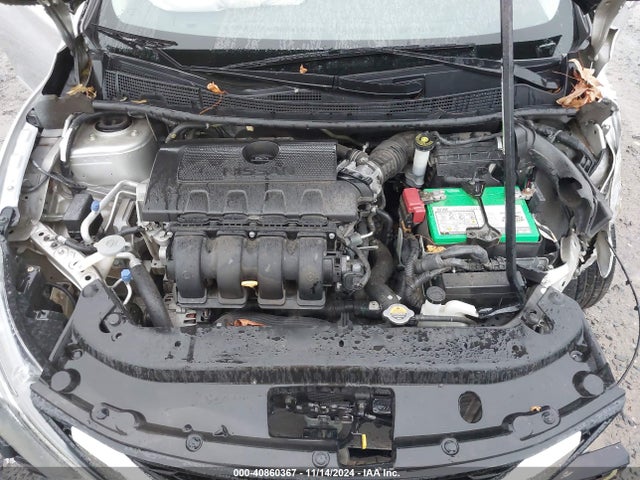 Nissan SENTRA SV 2018 3N1AB7AP2JY346256 Image 10