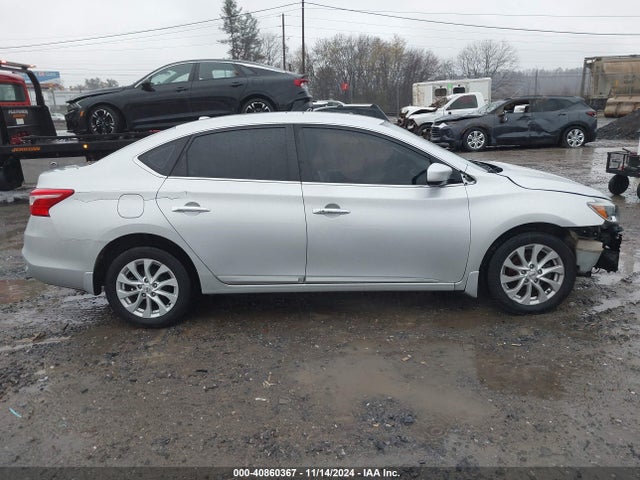 Nissan SENTRA SV 2018 3N1AB7AP2JY346256 Image 14