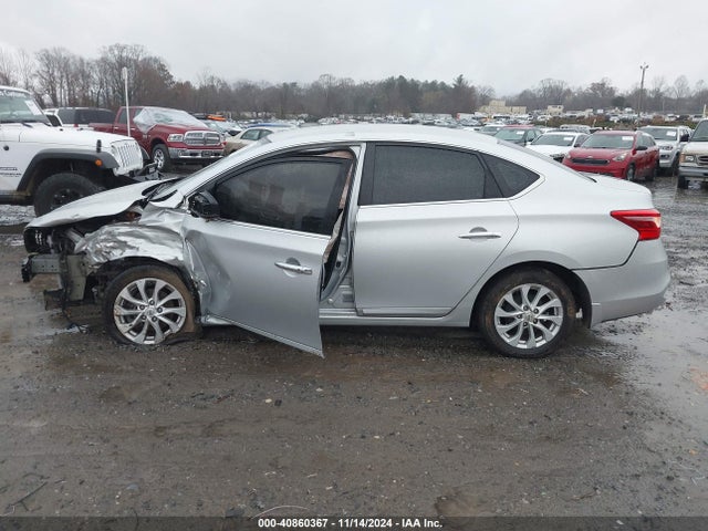Nissan SENTRA SV 2018 3N1AB7AP2JY346256 Image 15