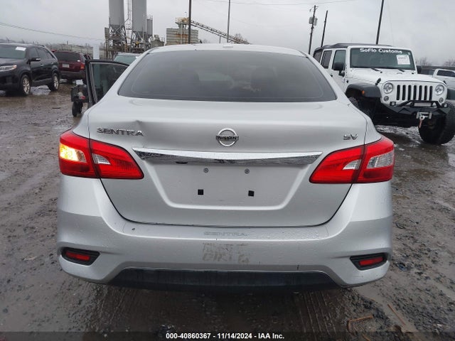 Nissan SENTRA SV 2018 3N1AB7AP2JY346256 Image 17