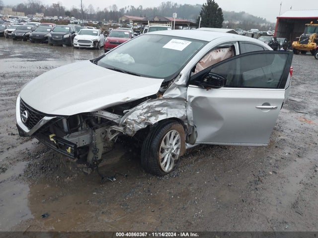 Nissan SENTRA SV 2018 3N1AB7AP2JY346256 Image 2
