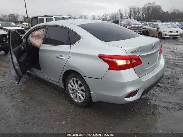 Nissan SENTRA SV 2018 3N1AB7AP2JY346256 Image 3
