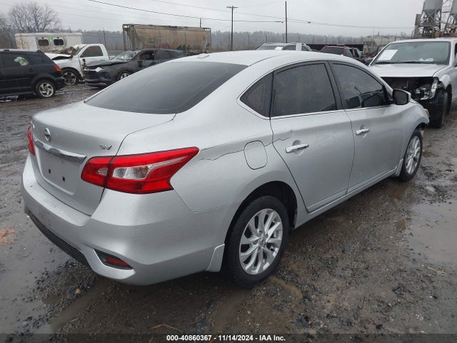 Nissan SENTRA SV 2018 3N1AB7AP2JY346256 Image 4