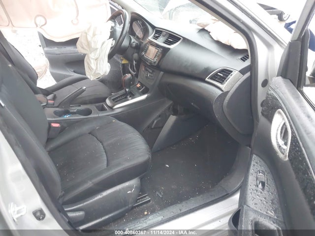 Nissan SENTRA SV 2018 3N1AB7AP2JY346256 Image 5