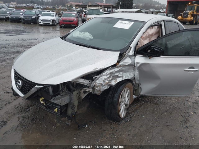 Nissan SENTRA SV 2018 3N1AB7AP2JY346256 Image 6