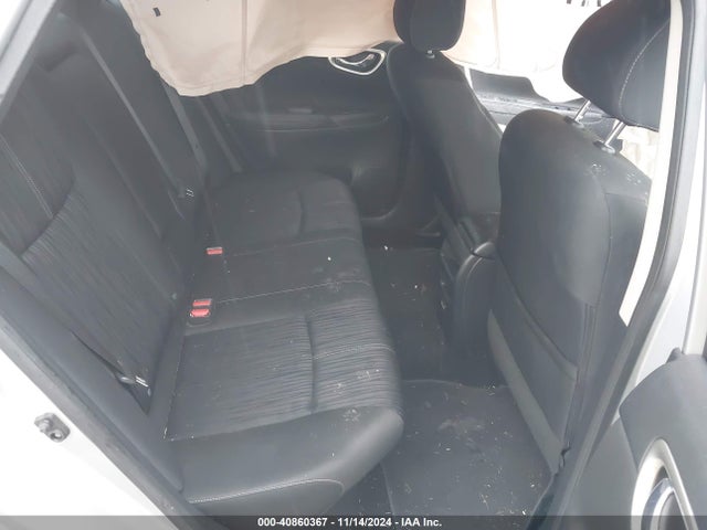 Nissan SENTRA SV 2018 3N1AB7AP2JY346256 Image 8