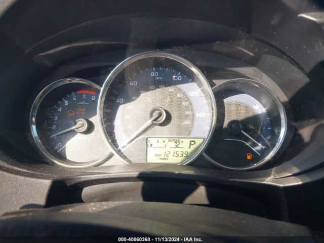 2T1BURHE0EC152570 Toyota COROLLA L