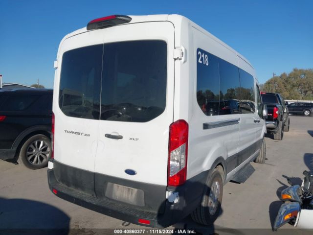 1FBAX2C83NKA78950 Ford Transit-350 Passenger Van Xlt
