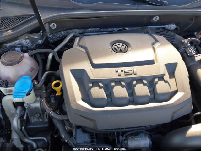 1VWAA7A33JC037916 Volkswagen Passat 2.0t R-line/2.0t S