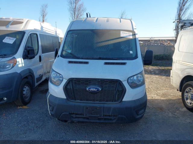 1FTBR1C81PKA51334 Ford Transit-250 Cargo Van