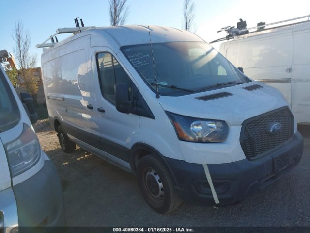 1FTBR1C81PKA51334 Ford Transit-250 Cargo Van