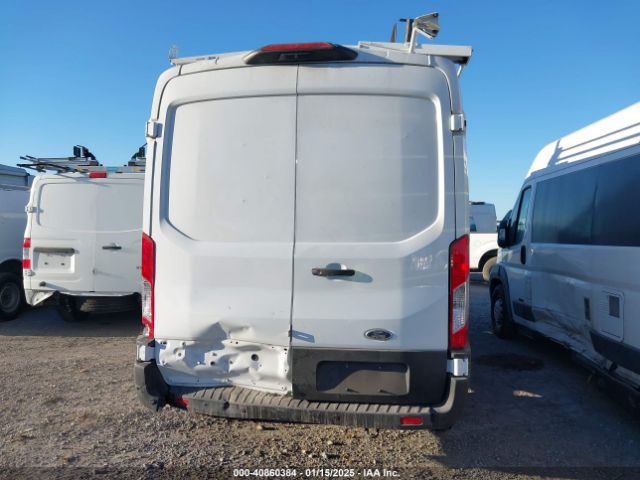 1FTBR1C81PKA51334 Ford Transit-250 Cargo Van